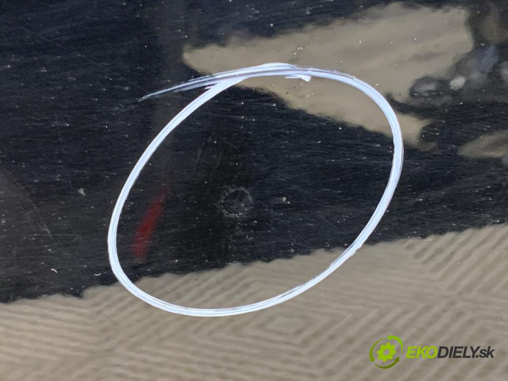 CITROEN C5 III sedan 2010 103 kW 2.0 HDi 140 1997 Dvere pravy predný