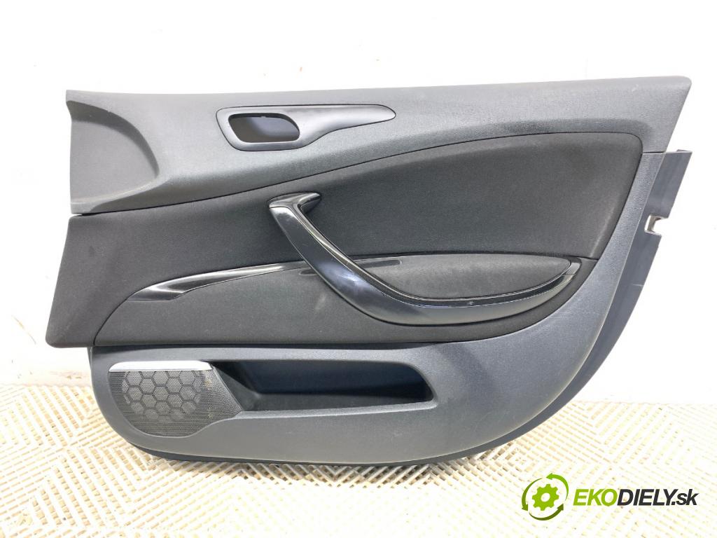 CITROEN C5 III sedan 2010 103 kW 2.0 HDi 140 1997 čalúnenie Dvere pravy predný 96707218ZD