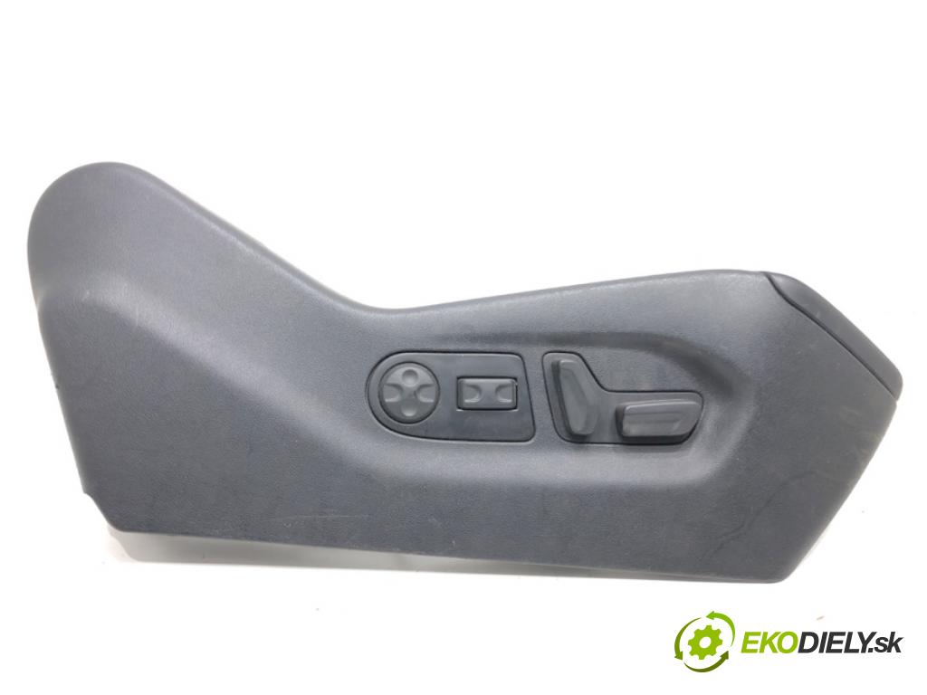 CITROEN C5 III sedan 2010 103 kW 2.0 HDi 140 1997 Prepínač sedačky pravy 96602211XT