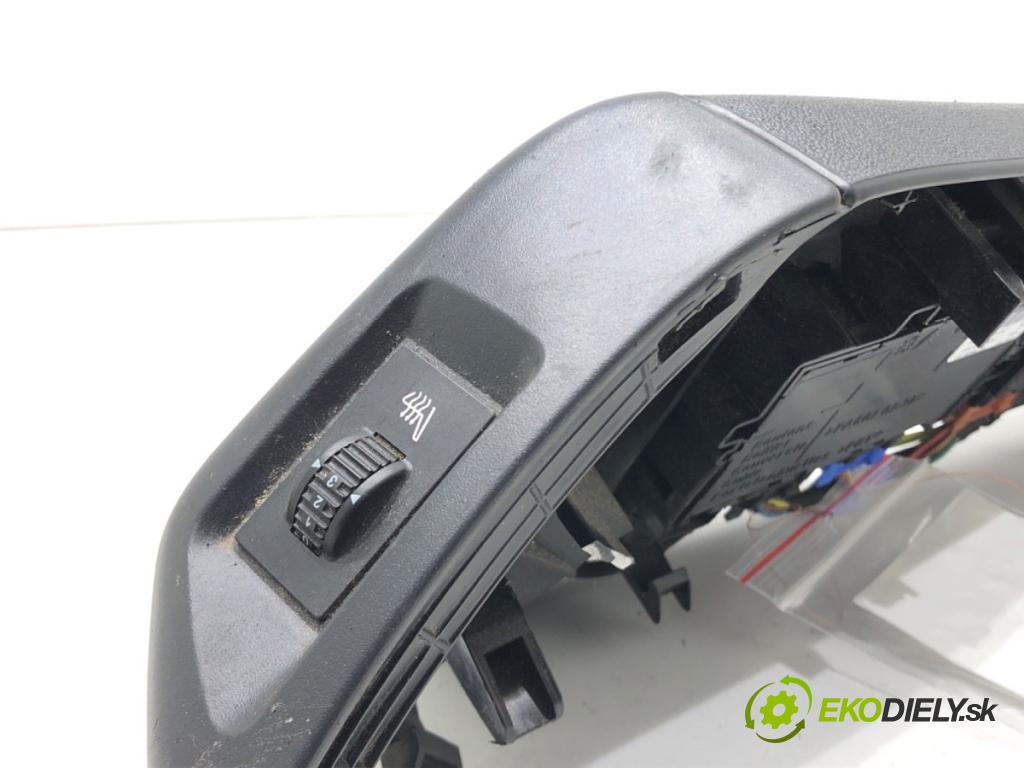 CITROEN C5 III sedan 2010 103 kW 2.0 HDi 140 1997 Prepínač sedačky pravy 96602211XT
