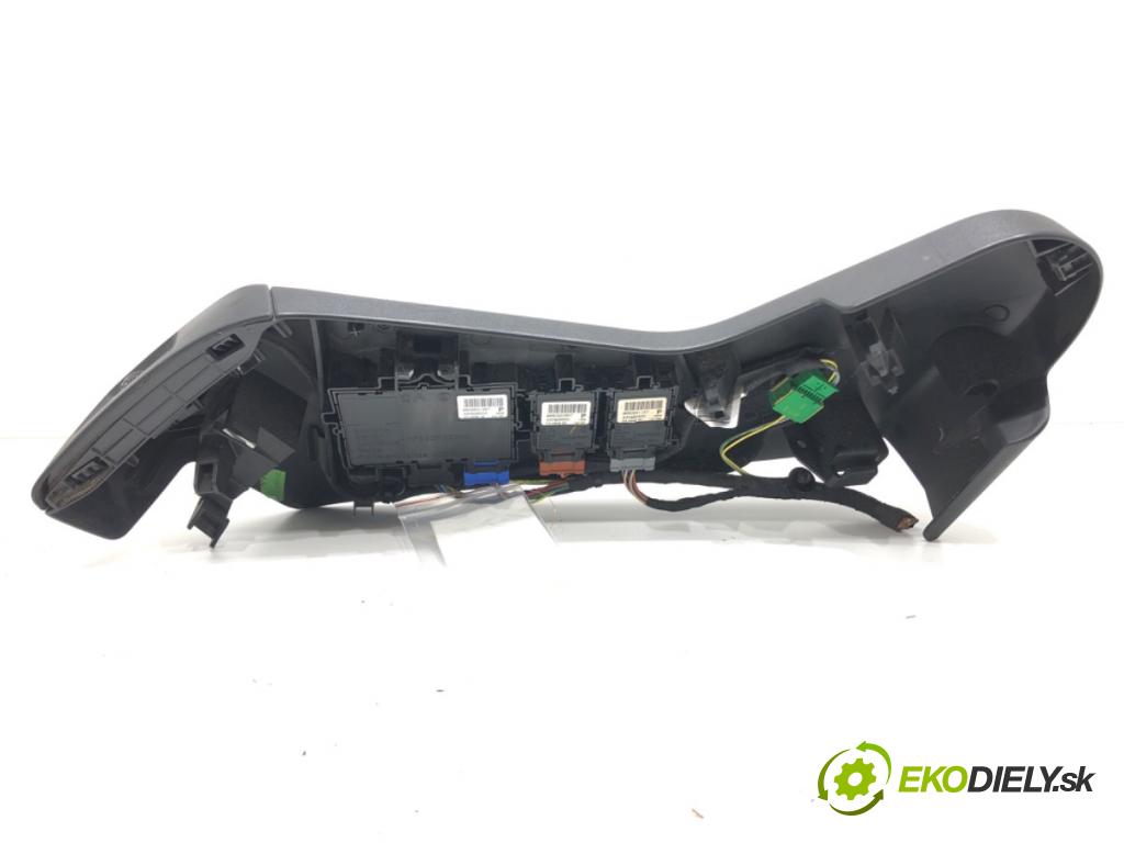CITROEN C5 III sedan 2010 103 kW 2.0 HDi 140 1997 Prepínač sedačky pravy 96602211XT