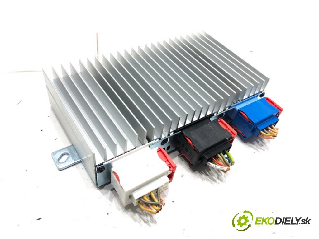 CITROEN C5 III sedan 2010 103 kW 2.0 HDi 140 1997 Zosilňovač 9664649780 (Zosilňovač)