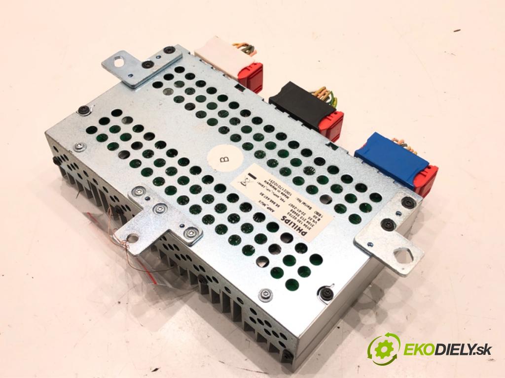 CITROEN C5 III sedan 2010 103 kW 2.0 HDi 140 1997 Zosilňovač 9664649780 (Zosilňovač)