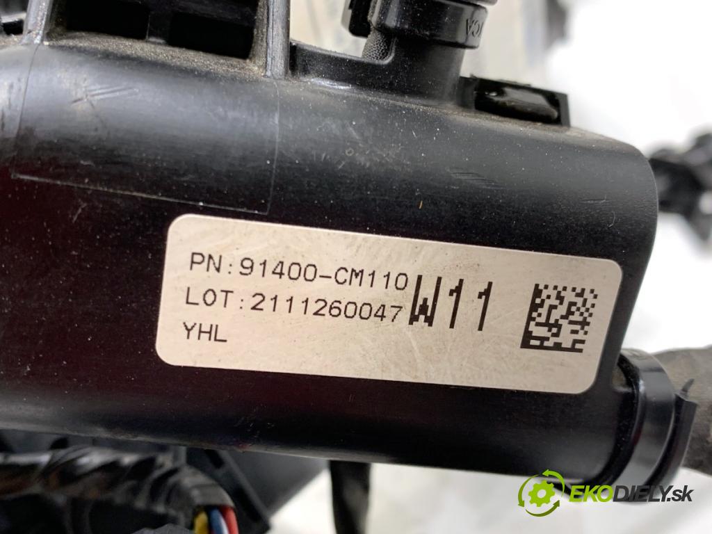 HYUNDAI KONA SUV 2021 77 kW 1.6 GDi Hybrid 1580 Káblovačka Motor 91400-CM110