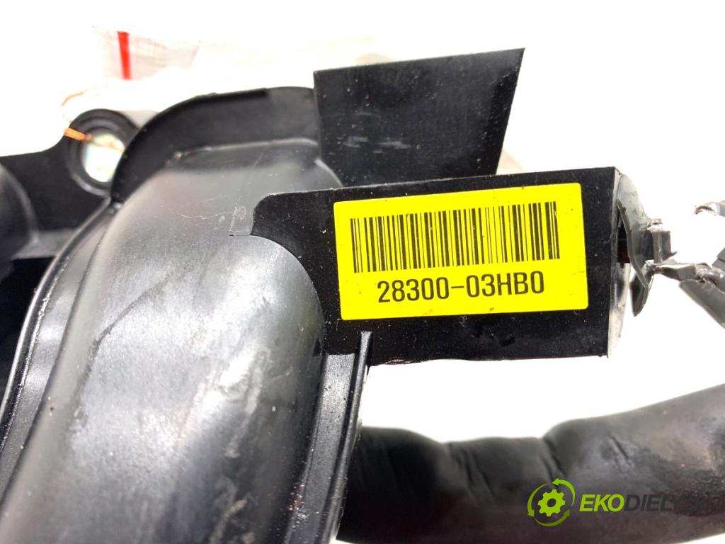 HYUNDAI KONA SUV 2021 77 kW 1.6 GDi Hybrid 1580 Potrubie sacie, sanie 28300-03HB0 (Sacie potrubie)