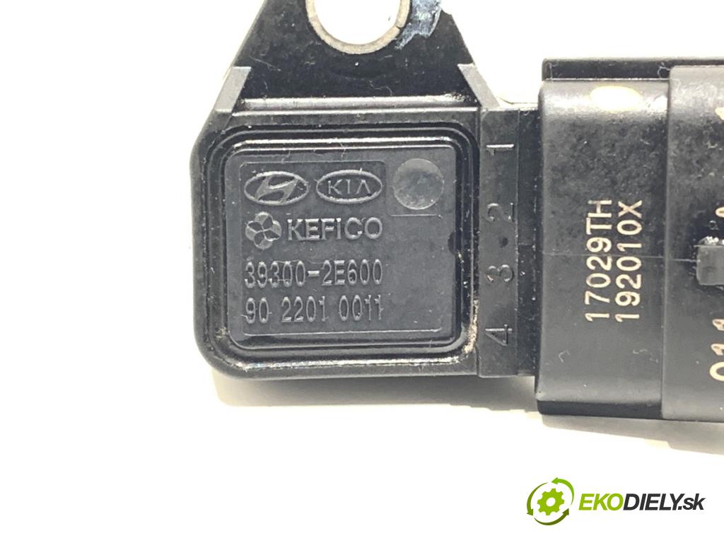 HYUNDAI KONA SUV 2021 77 kW 1.6 GDi Hybrid 1580 snímač tlaku 39300-2E600 (Snímač tlaku)