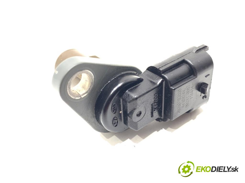 HYUNDAI KONA SUV 2021 77 kW 1.6 GDi Hybrid 1580 snímač pozice vačkového hřídele 39350-03030 (Snímač polohy klikového hřídele)