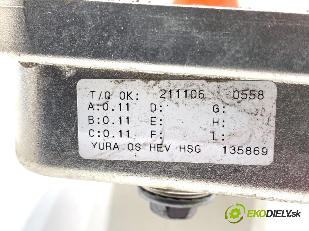 HYUNDAI KONA SUV 2021 77 kW 1.6 GDi Hybrid 1580 Rúrka vysokého NAPÄTIA: HV5021B1000936