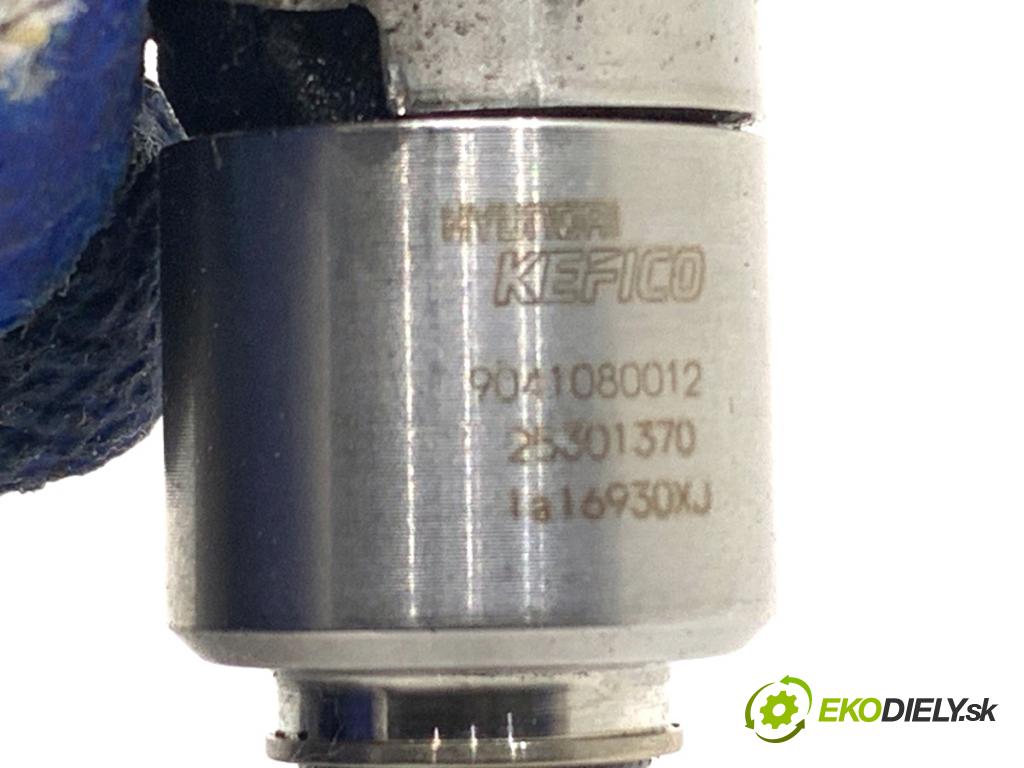 HYUNDAI KONA SUV 2021 77 kW 1.6 GDi Hybrid 1580 vstrekovač 35310-03HC0 (Vstrekovač paliva)