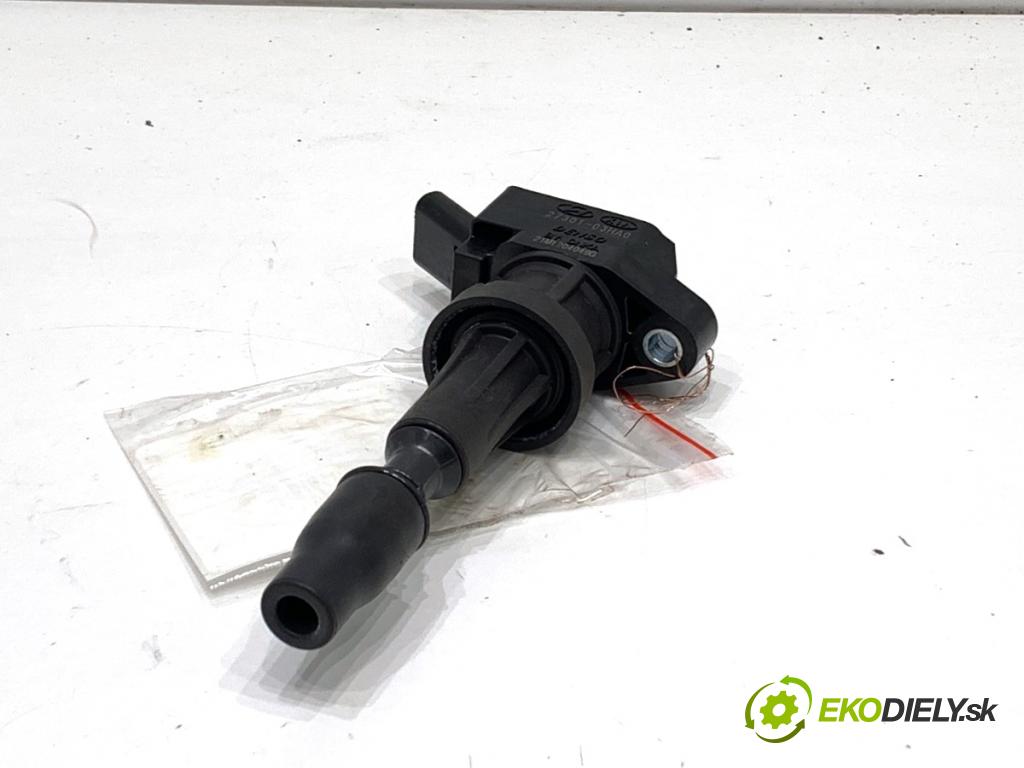 HYUNDAI KONA SUV 2021 77 kW 1.6 GDi Hybrid 1580 Cievka zapaľovacia 2730103HA0 (Zapaľovacia cievka)