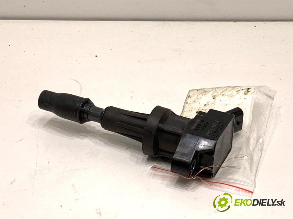 HYUNDAI KONA SUV 2021 77 kW 1.6 GDi Hybrid 1580 Cievka zapaľovacia 2730103HA0 (Zapaľovacia cievka)