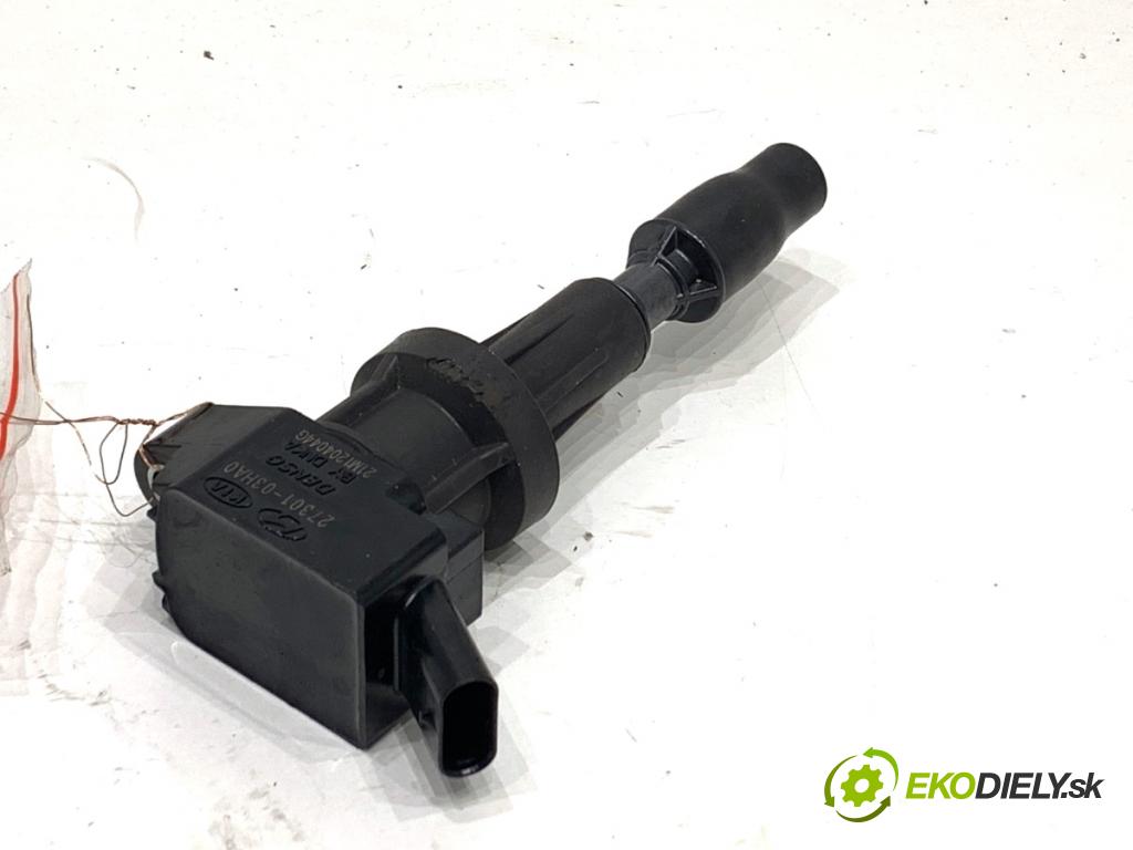 HYUNDAI KONA SUV 2021 77 kW 1.6 GDi Hybrid 1580 Cievka zapaľovacia 2730103HA0 (Zapaľovacia cievka)