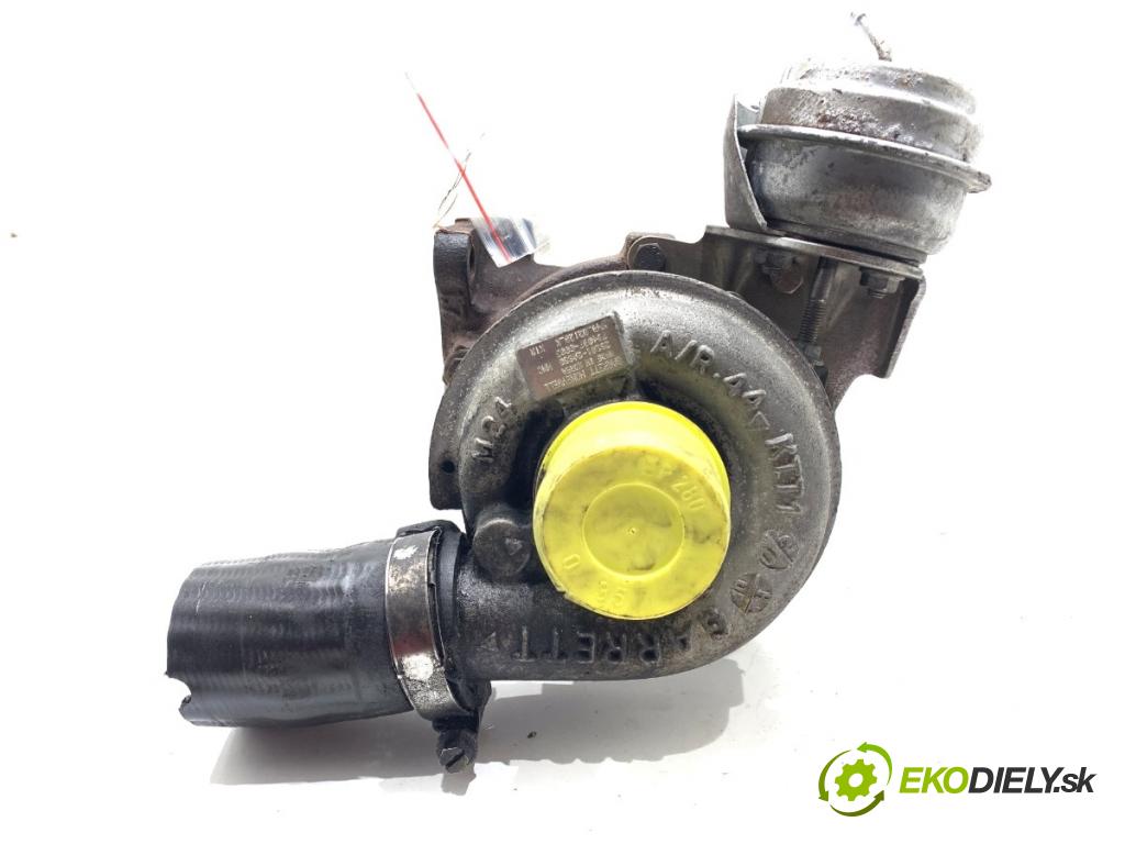 KIA SPORTAGE III SUV 2010 85 kW 1.7 CRDi 1685 Turbodúchadlo,turbo 28201-2A850 (Turbodúchadlo (kompletné))