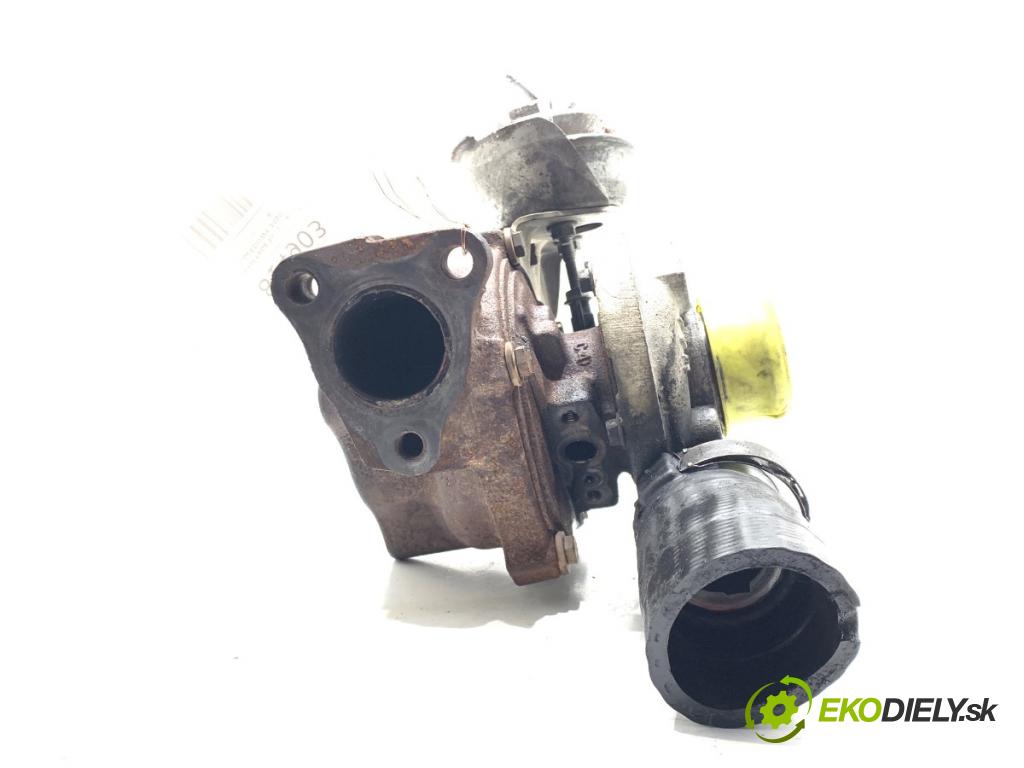 KIA SPORTAGE III SUV 2010 85 kW 1.7 CRDi 1685 Turbodúchadlo,turbo 28201-2A850 (Turbodúchadlo (kompletné))