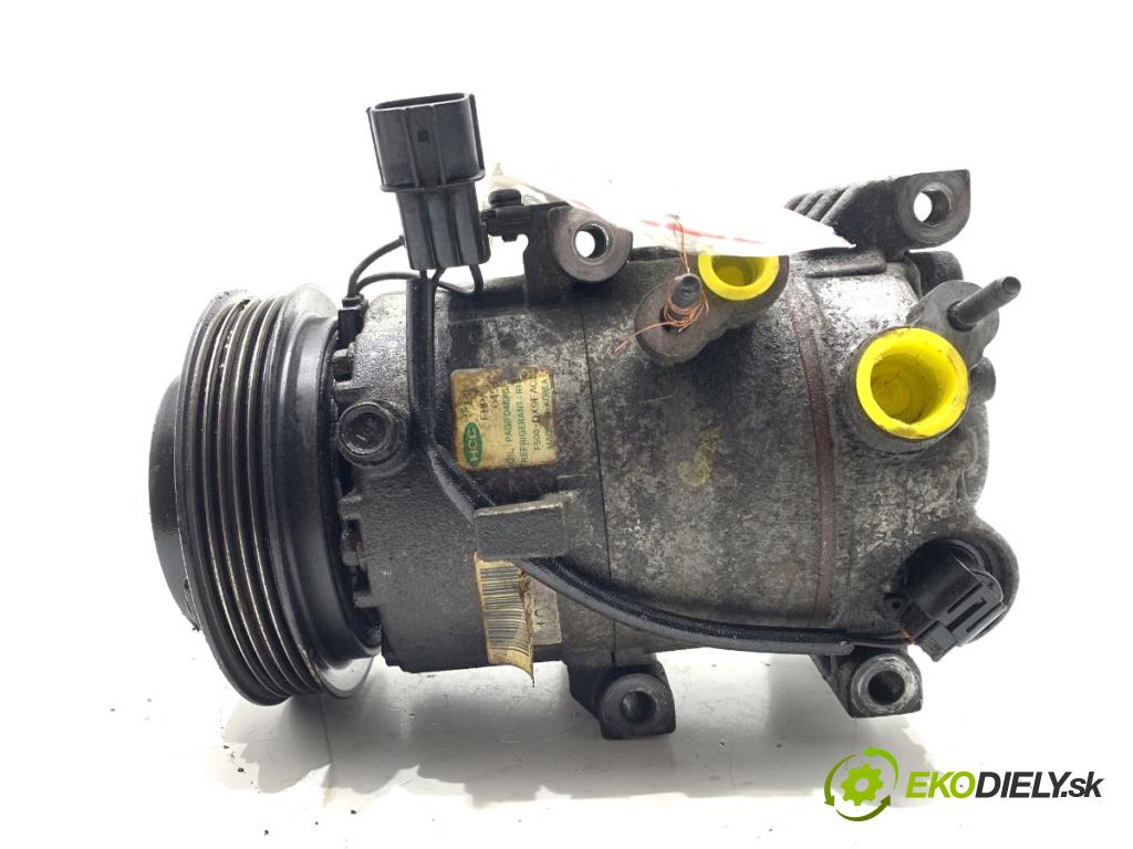 KIA SPORTAGE III SUV 2010 85 kW 1.7 CRDi 1685 kompresor klimatizace DX9FA03 (Kompresor klimatizace)