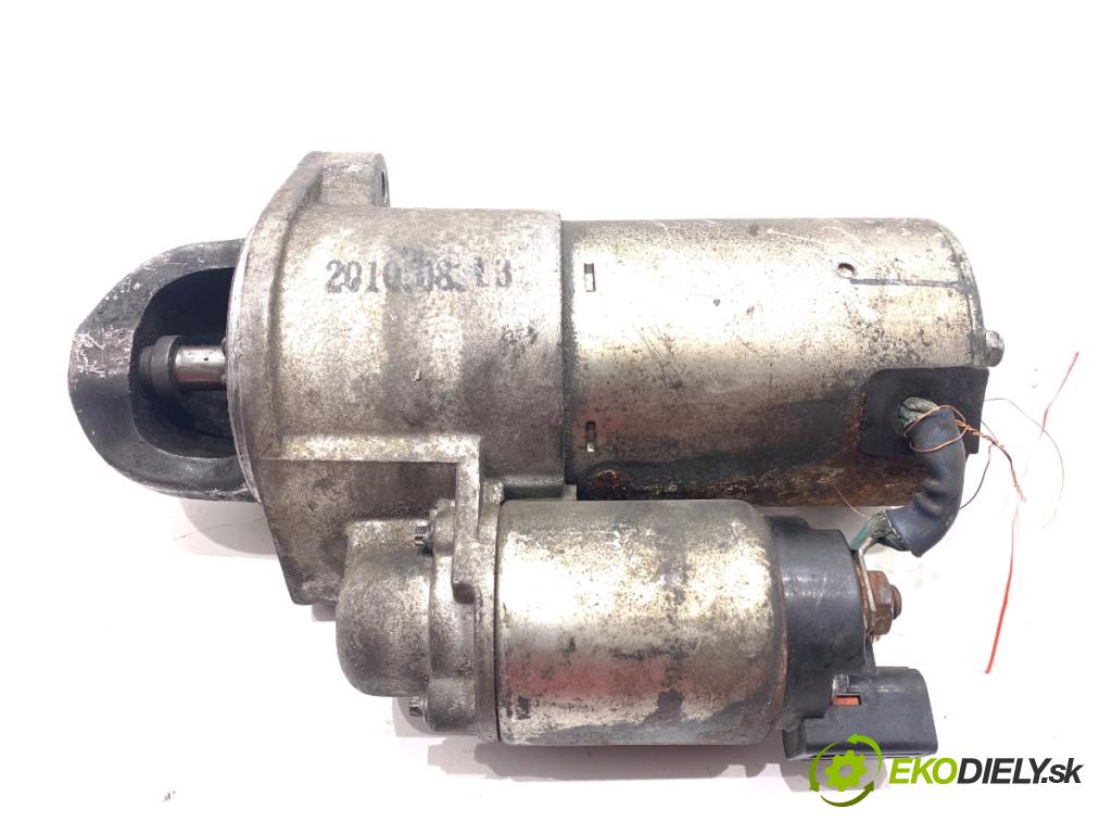 KIA SPORTAGE III SUV 2010 85 kW 1.7 CRDi 1685 startér 8000396 (Startér)