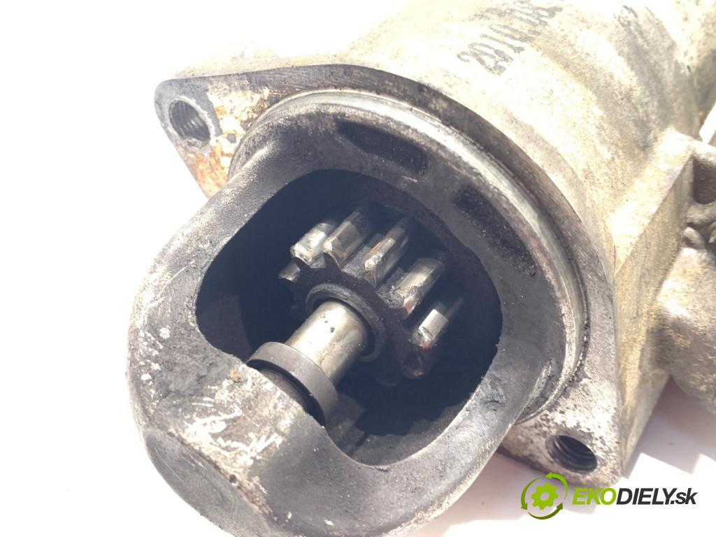 KIA SPORTAGE III SUV 2010 85 kW 1.7 CRDi 1685 startér 8000396 (Startér)