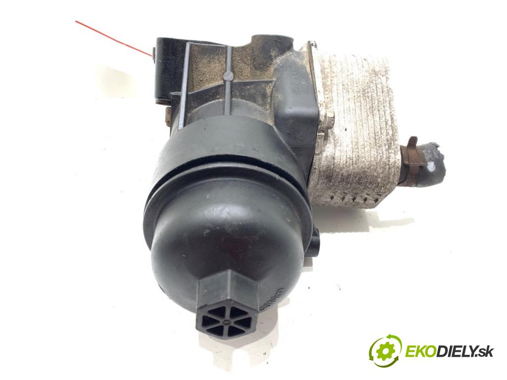 KIA SPORTAGE III SUV 2010 85 kW 1.7 CRDi 1685 Obal filtra oleja 26410-2A300 (Obal olejového filtra)