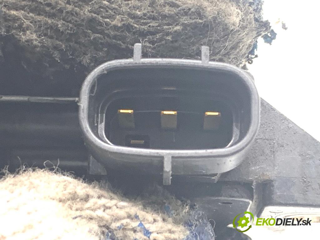 KIA SPORTAGE III SUV 2010 85 kW 1.7 CRDi 1685 snímač tlaku spalín DPF 39210-2A800