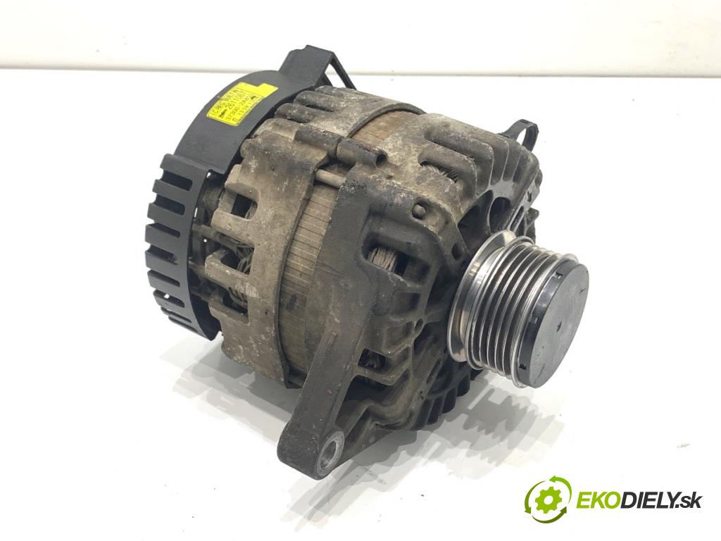 KIA SPORTAGE III SUV 2010 85 kW 1.7 CRDi 1685 Alternátor 2611067 (Alternátor)