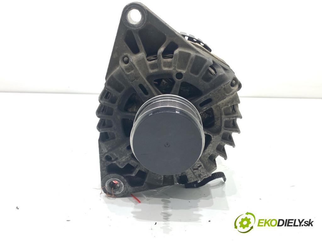 KIA SPORTAGE III SUV 2010 85 kW 1.7 CRDi 1685 Alternátor 2611067 (Alternátor)