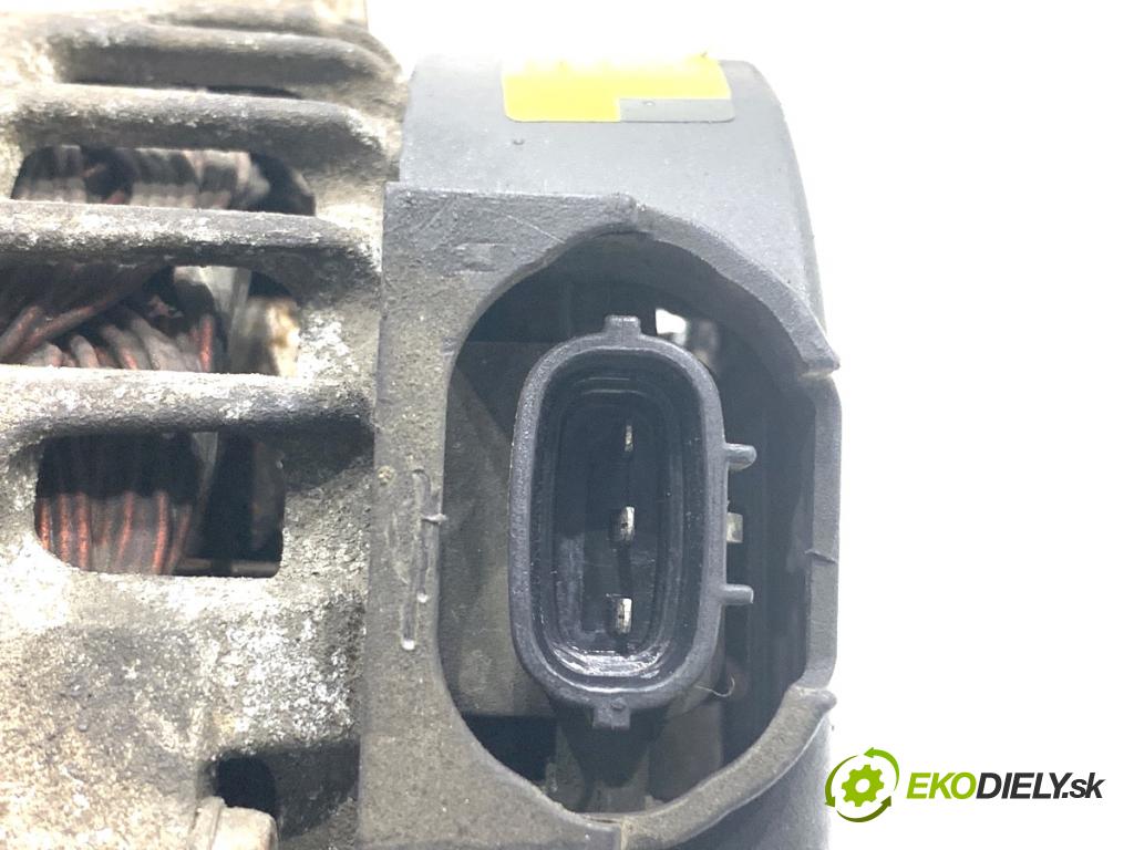 KIA SPORTAGE III SUV 2010 85 kW 1.7 CRDi 1685 Alternátor 2611067 (Alternátor)