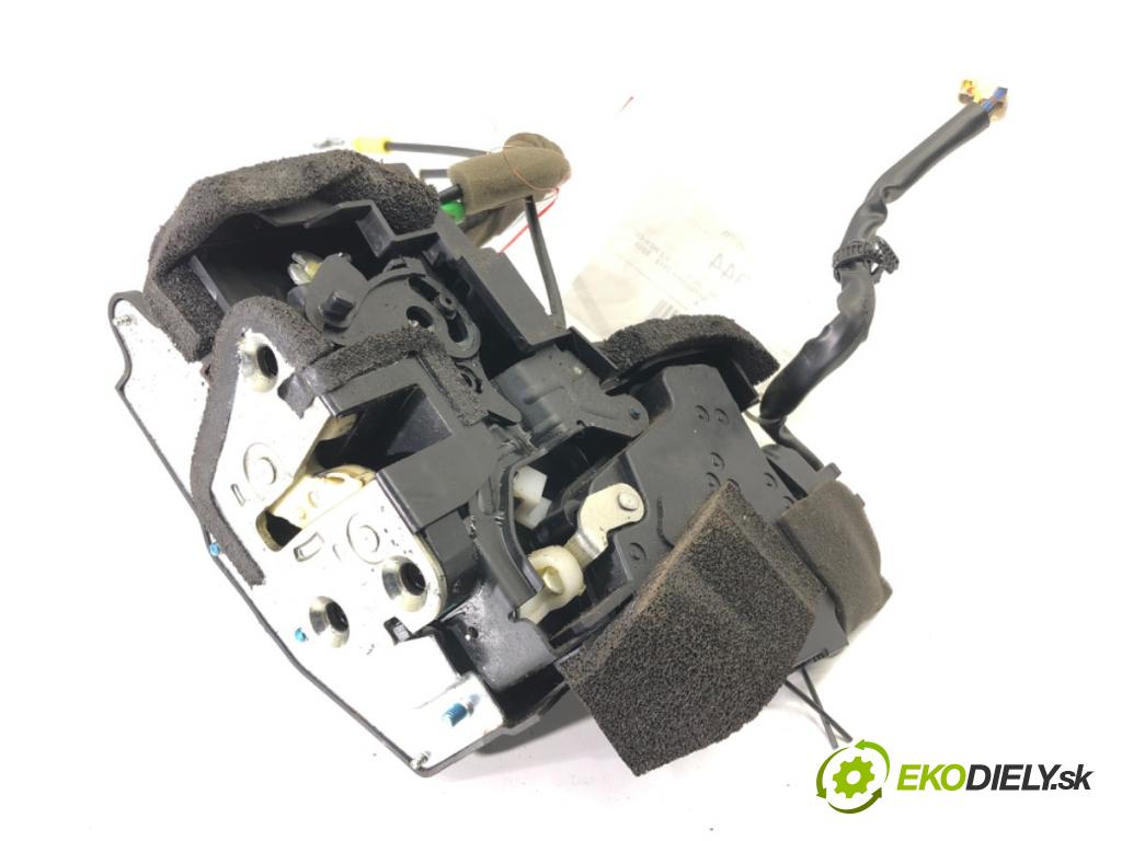 MAZDA CX-7 SUV 2011 120 kW 2.2 MZR-CD AWD (ER10A) 2184 zámok Dvere ľavy zad