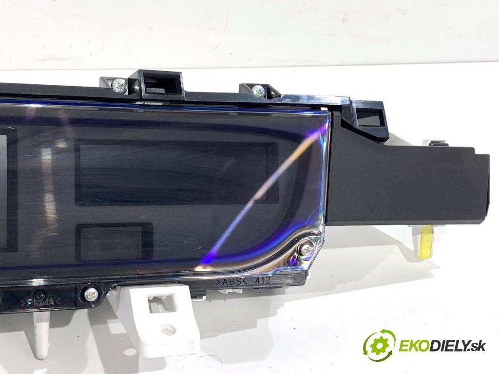 MAZDA CX-7 SUV 2011 120 kW 2.2 MZR-CD AWD (ER10A) 2184 Dislpej 468200-9109 468500-0066 (Prístrojová doska)