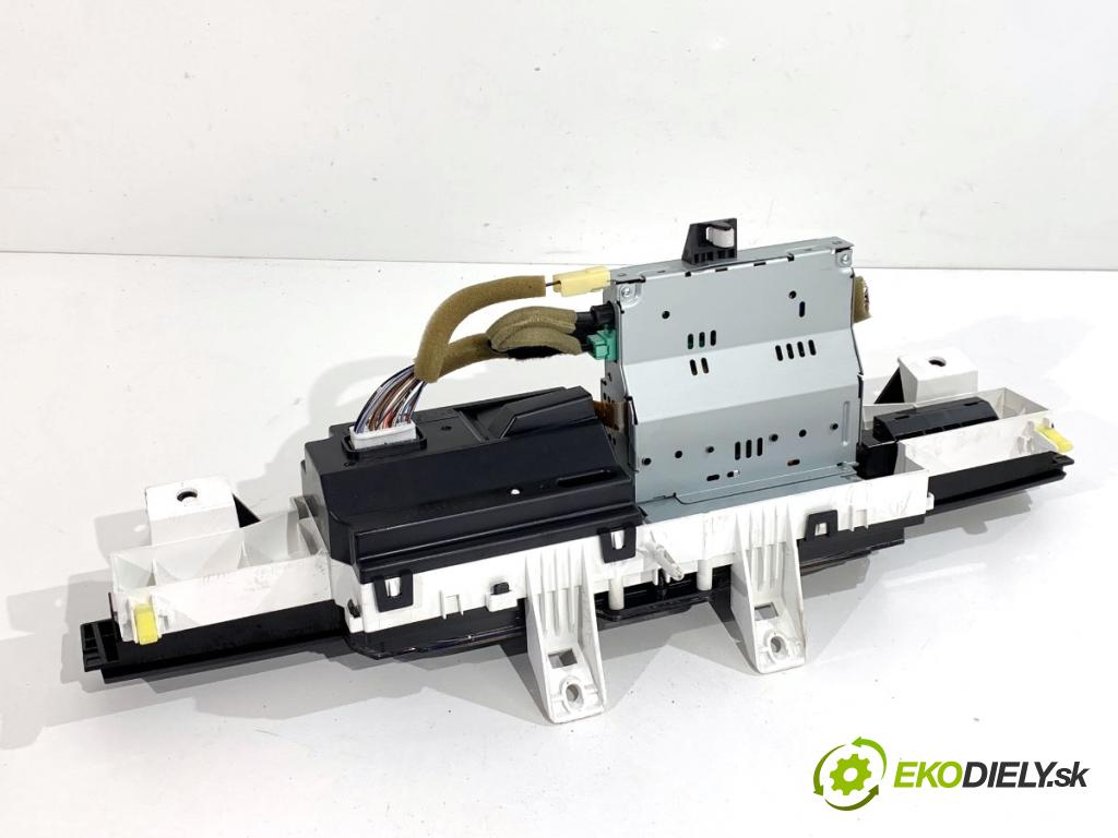 MAZDA CX-7 SUV 2011 120 kW 2.2 MZR-CD AWD (ER10A) 2184 Dislpej 468200-9109 468500-0066 (Prístrojová doska)