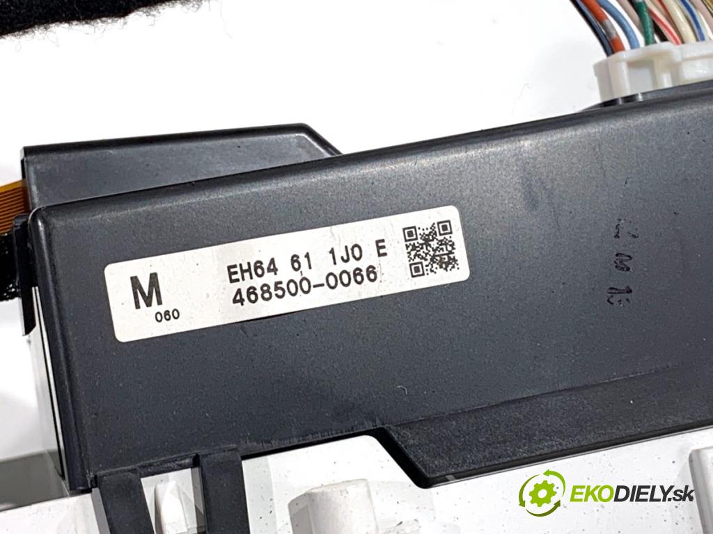 MAZDA CX-7 SUV 2011 120 kW 2.2 MZR-CD AWD (ER10A) 2184 Dislpej 468200-9109 468500-0066 (Prístrojová doska)