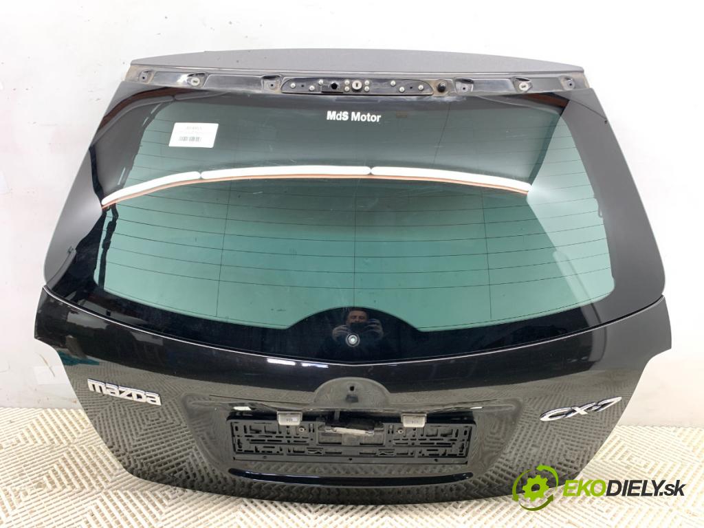 MAZDA CX-7 SUV 2011 120 kW 2.2 MZR-CD AWD (ER10A) 2184 kapota zad 