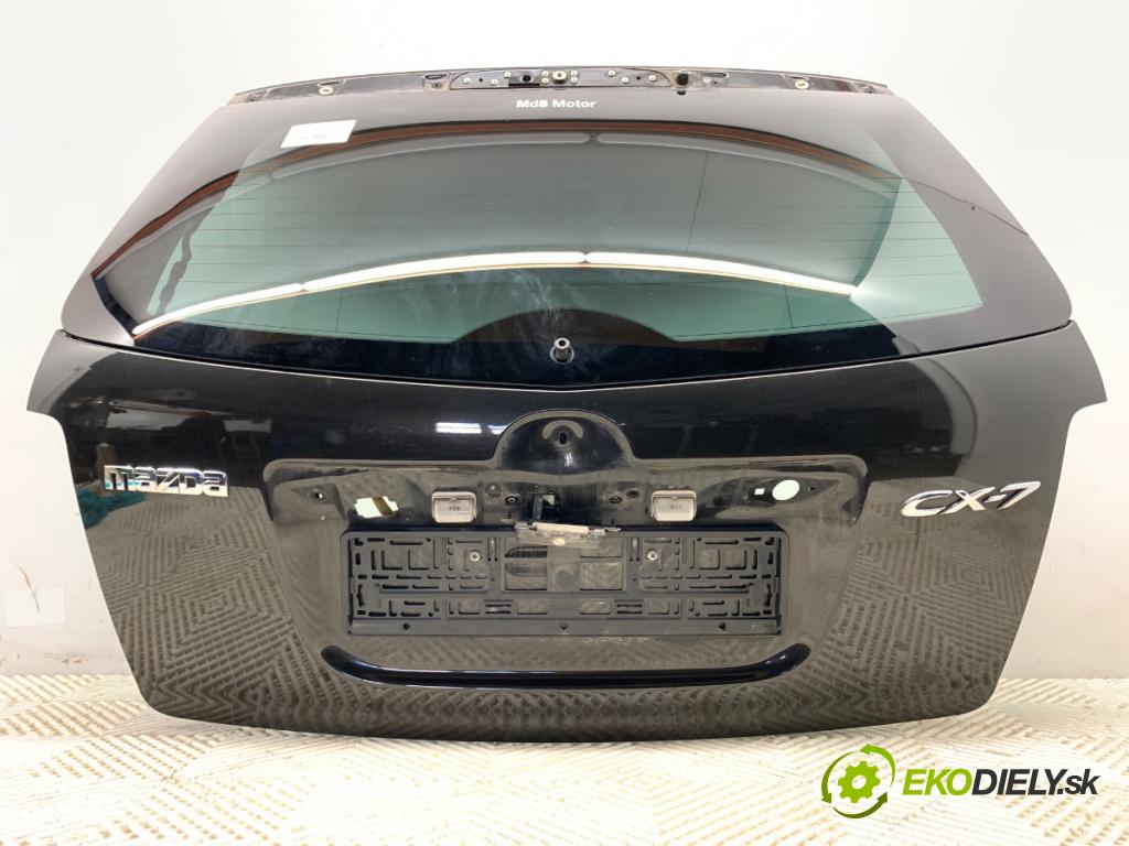 MAZDA CX-7 SUV 2011 120 kW 2.2 MZR-CD AWD (ER10A) 2184 kapota zad