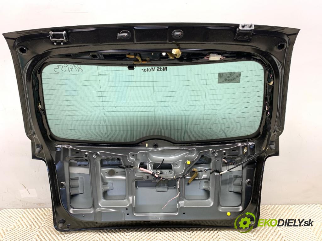 MAZDA CX-7 SUV 2011 120 kW 2.2 MZR-CD AWD (ER10A) 2184 kapota zad