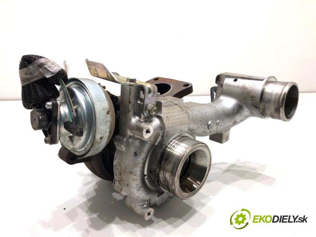 MAZDA CX-7 SUV 2011 120 kW 2.2 MZR-CD AWD (ER10A) 2184 Turbodúchadlo,turbo VJ421012 RHV407083M (Turbodúchadlo (kompletné))