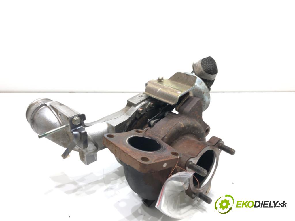 MAZDA CX-7 SUV 2011 120 kW 2.2 MZR-CD AWD (ER10A) 2184 Turbodúchadlo,turbo VJ421012 RHV407083M (Turbodúchadlo (kompletné))