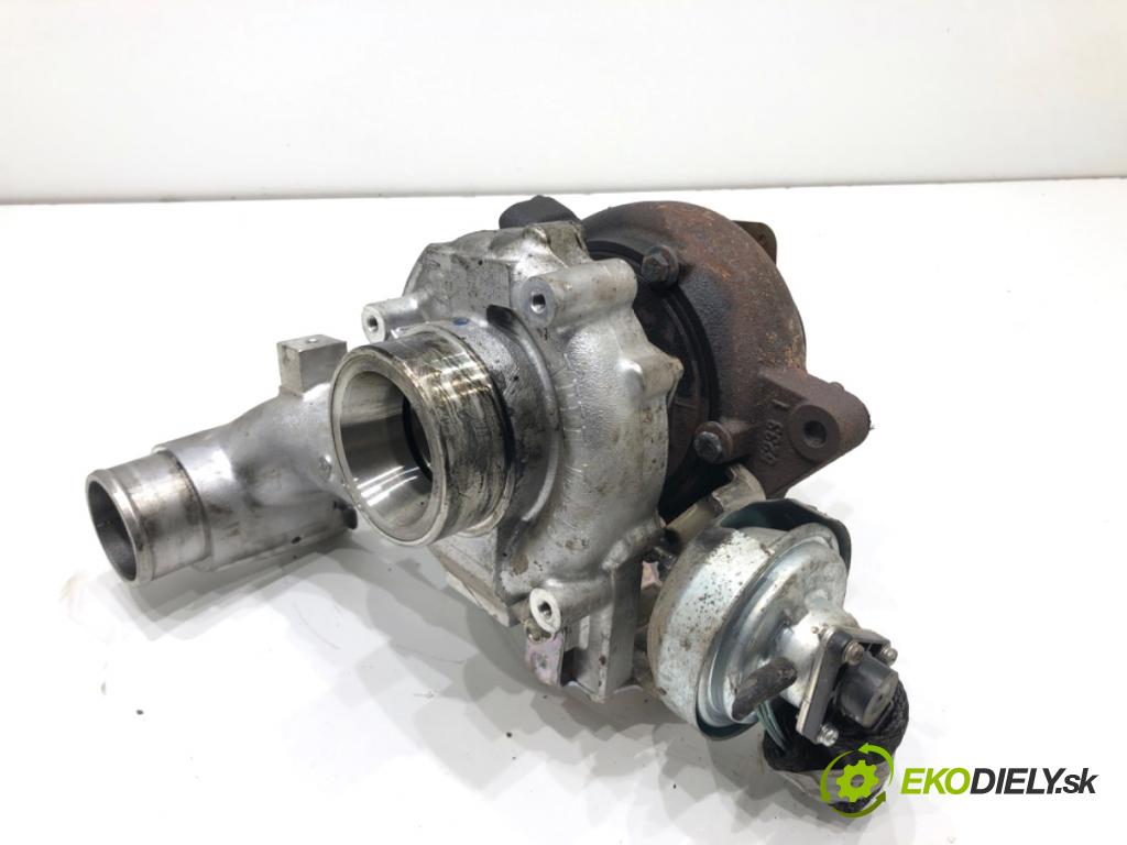 MAZDA CX-7 SUV 2011 120 kW 2.2 MZR-CD AWD (ER10A) 2184 Turbodúchadlo,turbo VJ421012 RHV407083M (Turbodúchadlo (kompletné))