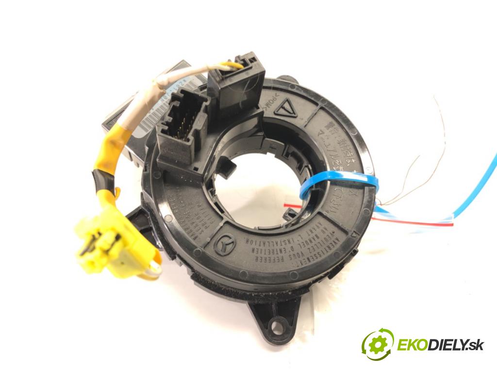 MAZDA CX-7 SUV 2011 120 kW 2.2 MZR-CD AWD (ER10A) 2184 Krúžok, slimák airbag  (Airbag)