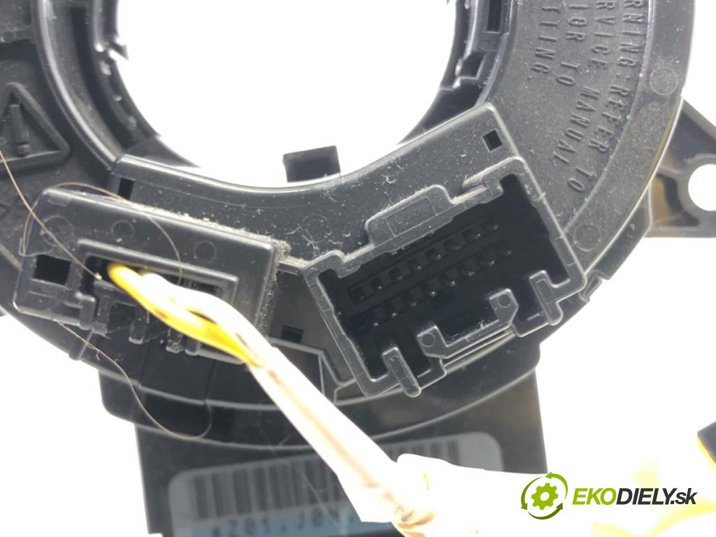 MAZDA CX-7 SUV 2011 120 kW 2.2 MZR-CD AWD (ER10A) 2184 Krúžok, slimák airbag  (Airbag)