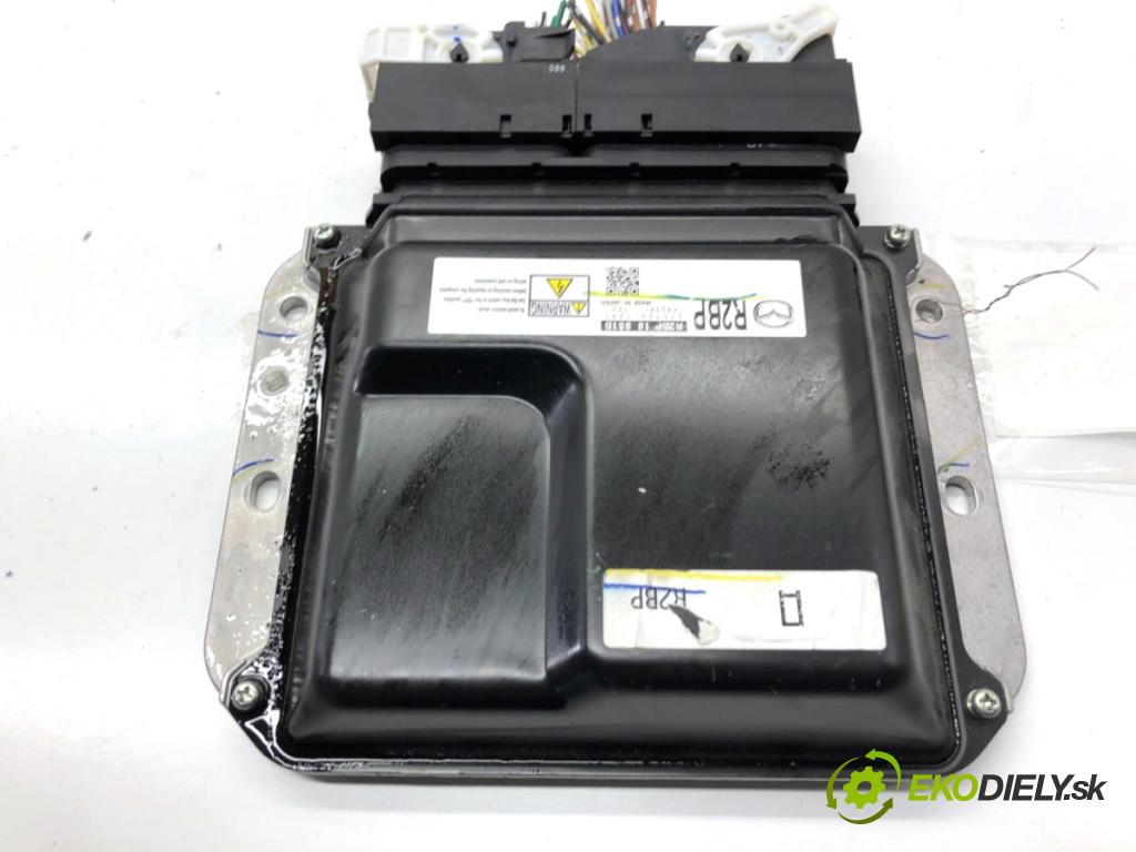 MAZDA CX-7 SUV 2011 120 kW 2.2 MZR-CD AWD (ER10A) 2184 riadiaca jednotka Motor R2BP18881B (Riadiaca jednotka)