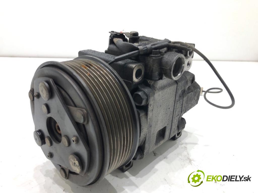 MAZDA CX-7 SUV 2011 120 kW 2.2 MZR-CD AWD (ER10A) 2184 kompresor klimatizace H12A1AW4GE (Kompresor klimatizace)