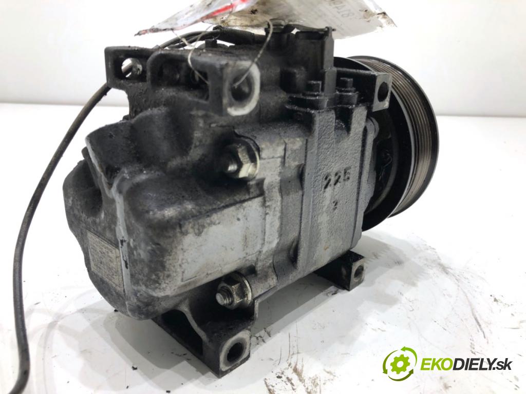 MAZDA CX-7 SUV 2011 120 kW 2.2 MZR-CD AWD (ER10A) 2184 kompresor klimatizace H12A1AW4GE (Kompresor klimatizace)