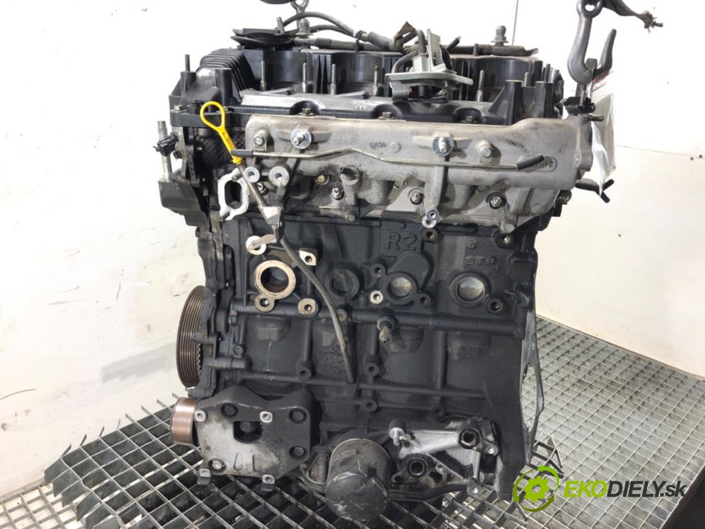 MAZDA CX-7 SUV 2011 120 kW 2.2 MZR-CD AWD (ER10A) 2184 Motor L5-VE (Motor)