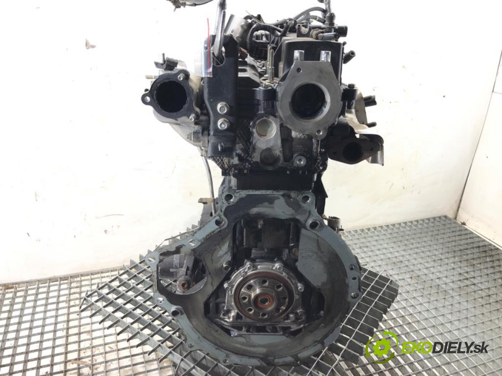 MAZDA CX-7 SUV 2011 120 kW 2.2 MZR-CD AWD (ER10A) 2184 Motor L5-VE (Motor)