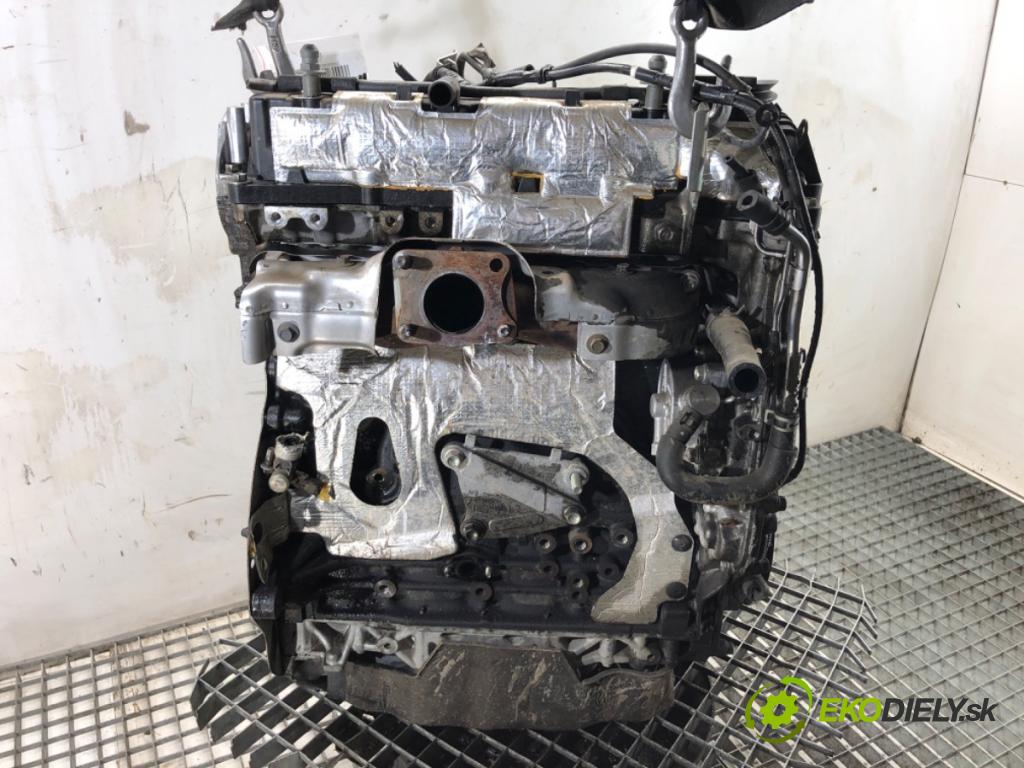 MAZDA CX-7 SUV 2011 120 kW 2.2 MZR-CD AWD (ER10A) 2184 Motor L5-VE (Motor)