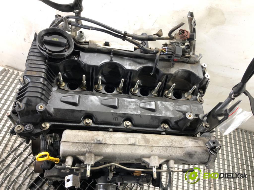 MAZDA CX-7 SUV 2011 120 kW 2.2 MZR-CD AWD (ER10A) 2184 Motor L5-VE (Motor)