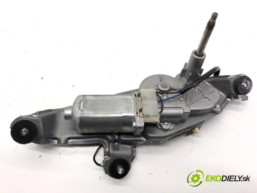 MAZDA CX-7 SUV 2011 120 kW 2.2 MZR-CD AWD (ER10A) 2184 Motor stieračov zad 849600-0334