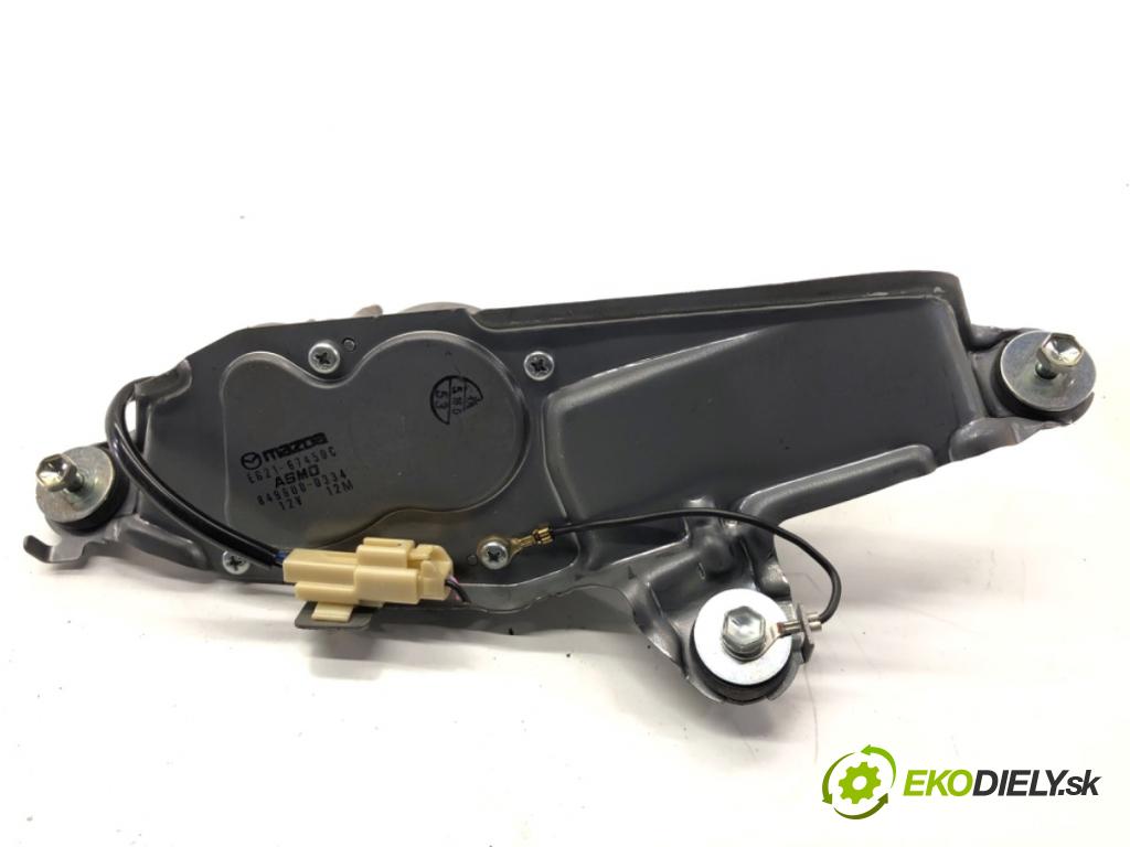 MAZDA CX-7 SUV 2011 120 kW 2.2 MZR-CD AWD (ER10A) 2184 Motor stieračov zad 849600-0334