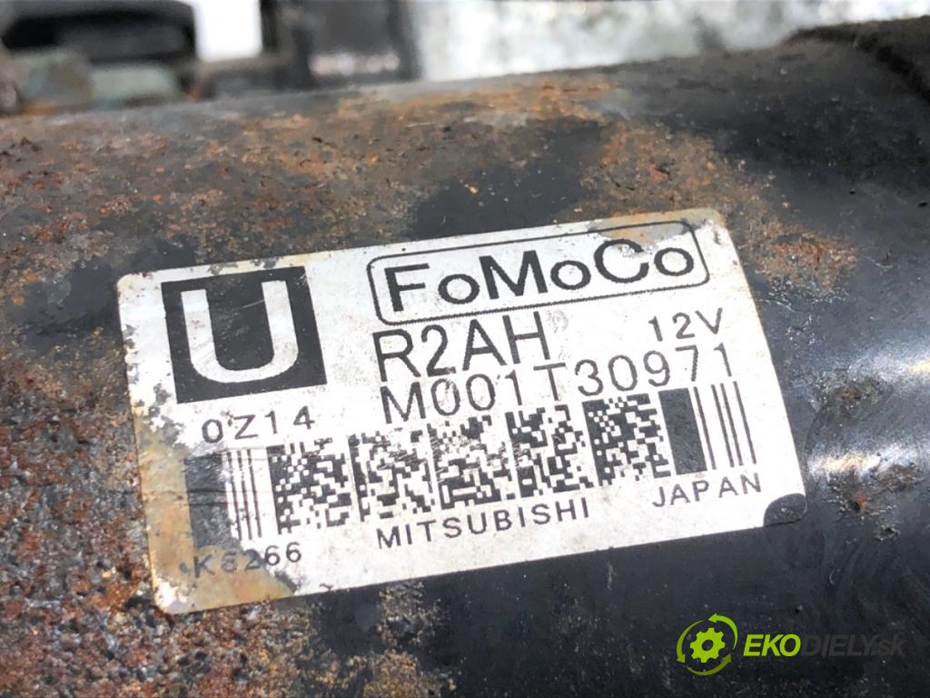 MAZDA CX-7 SUV 2011 120 kW 2.2 MZR-CD AWD (ER10A) 2184 startér M001T30971 (Startér)