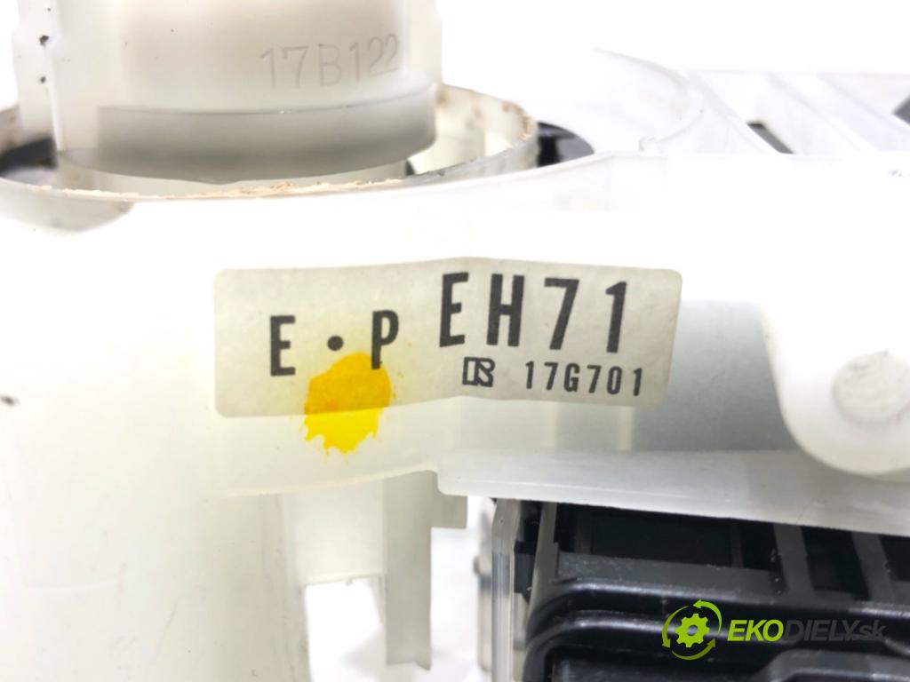 MAZDA CX-7 SUV 2011 120 kW 2.2 MZR-CD AWD (ER10A) 2184 Prepínač kombinovaný 17C514 (Prepínacie páčky pod volantom)