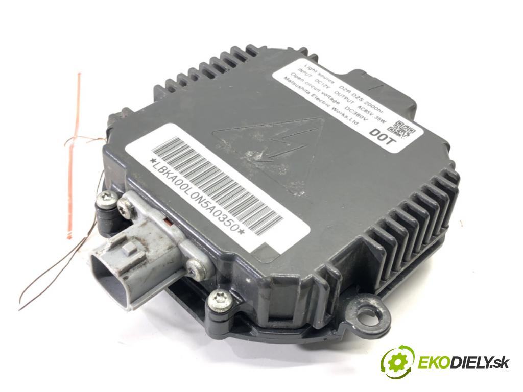 MAZDA CX-7 SUV 2011 120 kW 2.2 MZR-CD AWD (ER10A) 2184 Menič XENON  (Riadiaca jednotka xenónu)